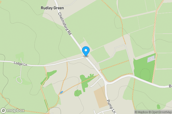 Map location for The Limes, Chelmsford Road, Purleigh, Chelmsford, Essex CM3 6PN