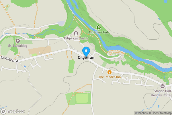 Awelfa, High Street, Cilgerran, Cardigan, SA43 2SQ