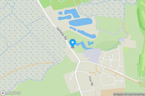 Map location for 1 Hurst Court Halfway Road, Sheerness, Kent, ME12 3AA