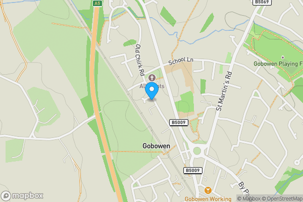 4 Station Cottages, Gobowen