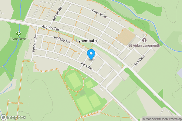 Map location for 4, Morpeth, Northumberland, NE61 5YD