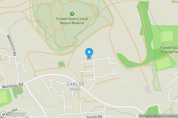 Map location for 73 Earlston Street, Sunderland, Tyne and Wear, SR5 2QS