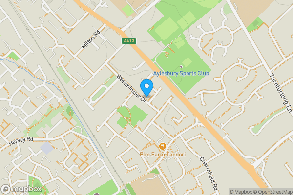 14 Pentland Road, Aylesbury, Buckinghamshire, HP21 7NB