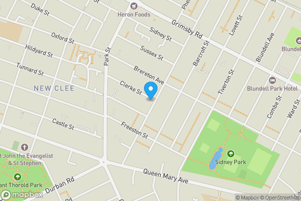 132b Daubney Street, Cleethorpes, South Humberside, DN35 7NU