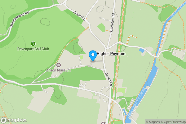 Bridge 14, Land Adjacent to Green Lane, Poynton, SK12