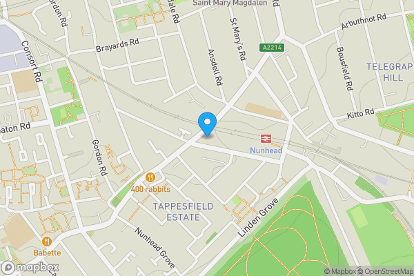 83 Evelina Road, Nunhead, London SE15 3HL