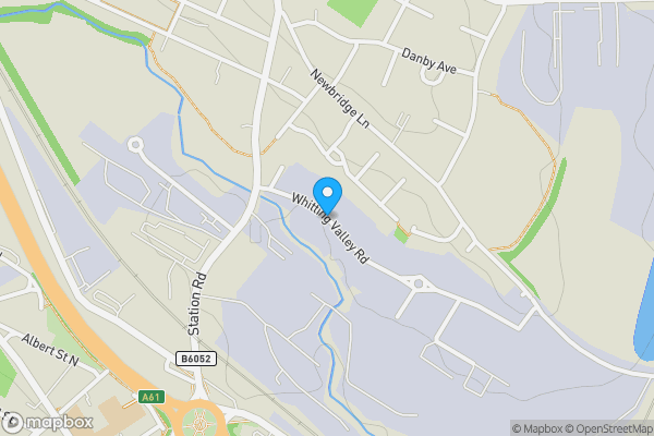 Map location for JBS Auto Designs, Whitting Valley Road, Old Whittington, Chesterfield S41 9EY