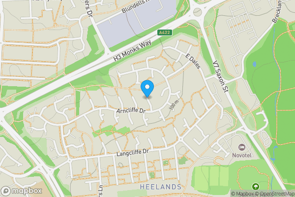 Arncliffe Drive, Milton Keynes, Buckinghamshire, MK13 7LH