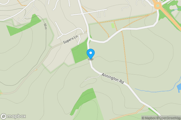 Map location for Plot 29 Riverside Walk, Annington Farm, Bramber, Steyning, West Sussex , BN44 3WE