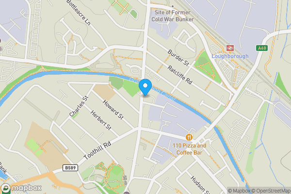 25 Annies Wharf, Loughborough, Leicestershire LE11 1LD