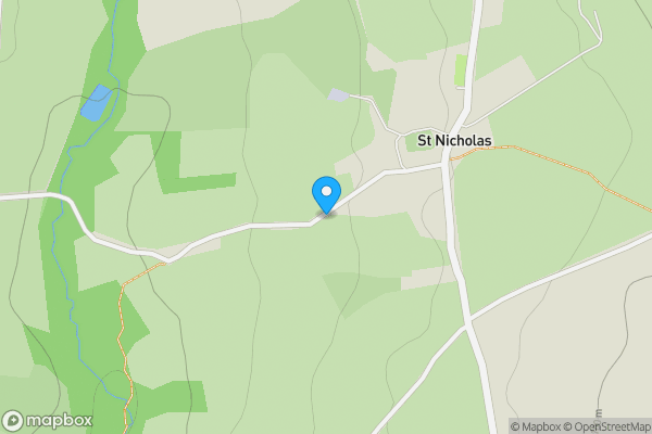 Map location for St Nicholas, Goodwick, Pembrokeshire, SA64 0LG