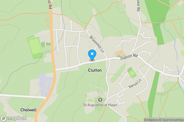 1 Townsend Cooks Hill, Clutton, Bristol, Avon, BS39 5RD