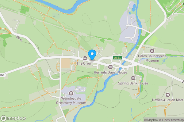 Market Place, Hawes, North Yorkshire, DL8 3QZ