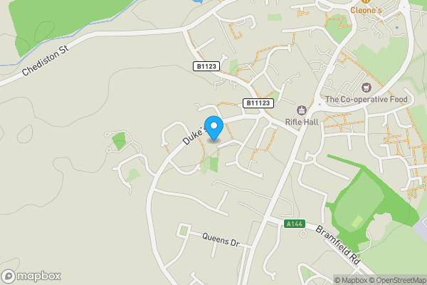 12, Constable Close, HALESWORTH, Suffolk, IP19 8TW