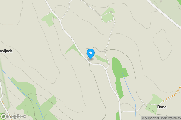 Map location for Helston Road, Penzance, Cornwall, TR20 9AA