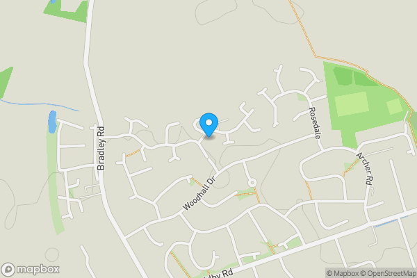 Map location for 2 Wheatfield Drive, Waltham, Grimsby, South Humberside, DN37 0XT