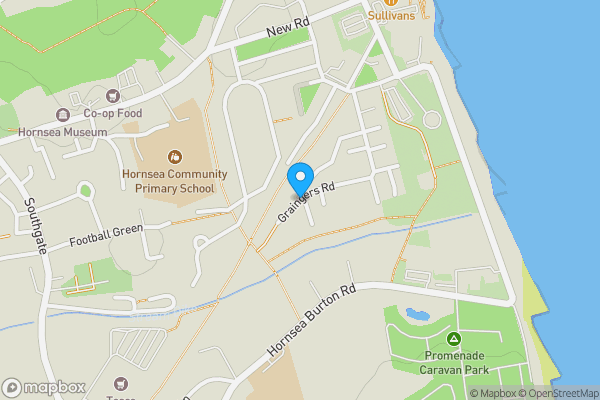 Graingers Road, HORNSEA, North Humberside, HU18 1QE