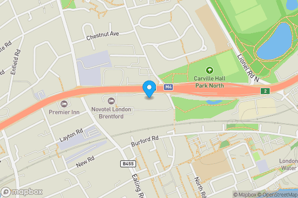 Map location for G05 Wallis House, Great West Road, Brentford, Middlesex, TW8 0HD