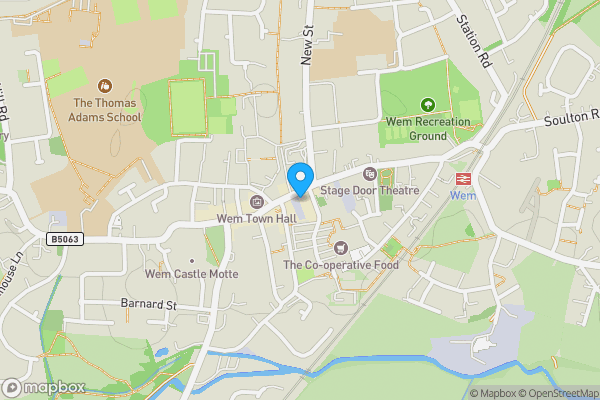 11-13 High Street, Wem, Shropshire SY4 5AA