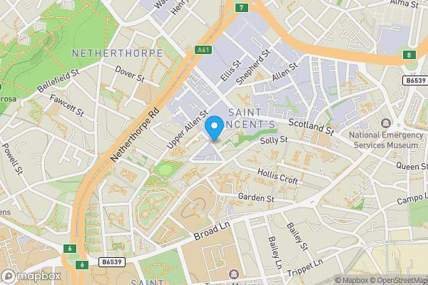 Aspect 3, Edward Street, Sheffield, South Yorkshire, S3 7GE