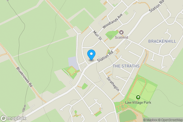 13 Station Road, Auld Store Bar, Law, Carluke, ML8 5LN