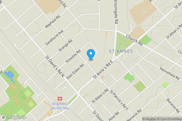 Flat 58a, Glen Eldon Road, Lytham St. Annes, Lancashire, FY8 2AZ