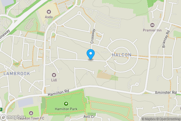 Roman Road, Taunton, Somerset, TA1 2BD