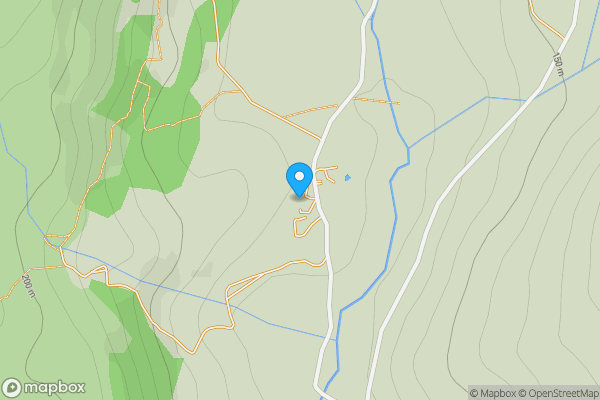 Map location for Rhwngddwyafon, Cwm Pennant Nr Porthmadog, Rhwngddwyafon, Garndolbenmaen, Gwynedd, LL51 9AX