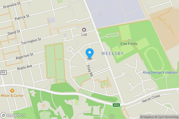 1 Bempton Grove, Grimsby, South Humberside, DN32 9TQ