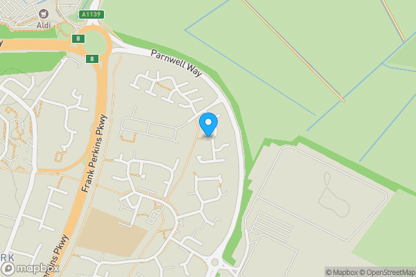 Map location for St. Michaels Gate, Peterborough, Cambridgeshire, PE1 4YJ