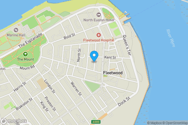 15 Cross Street, Fleetwood, Lancashire, FY7 6AU