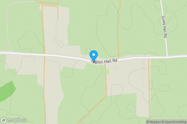 Map location for Orchard House, Apton Hall Road, Rochford, Essex, SS4 3RJ