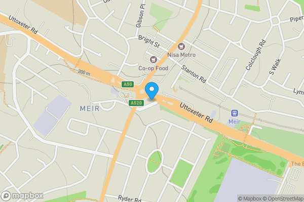 792 Uttoxeter Road, Stoke-On-Trent, Staffordshire, ST3 7AE