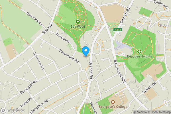 Garage 7, 345 Hilltop Court, Grange Road, Selhurst, London, SE19 3BX