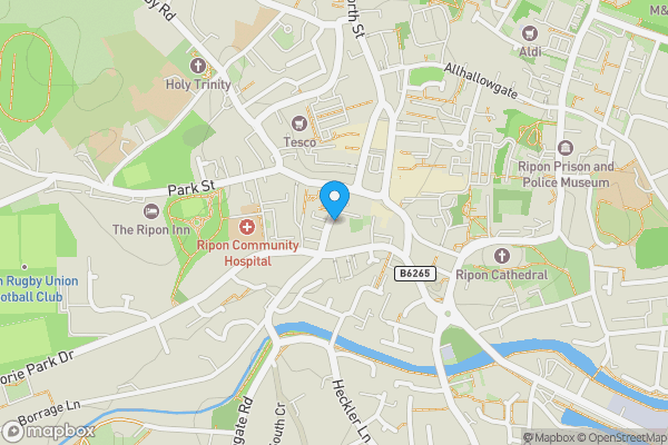 21a High Skellgate, Ripon, North Yorkshire, HG4 1BD