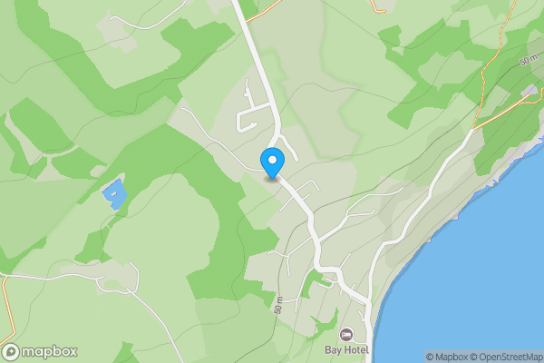 Map location for Tremydden North Corner, Coverack, Helston, TR12 6TJ