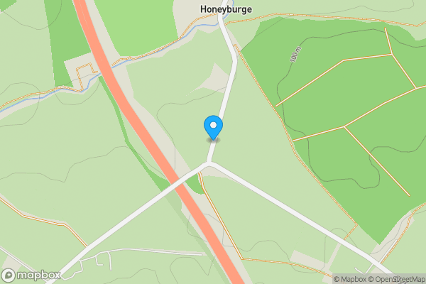 Map location for Oxford Road, Aylesbury, Buckinghamshire, HP18 9RQ