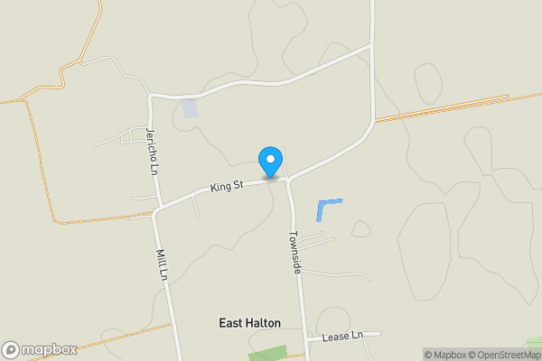Map location for King Street, IMMINGHAM, South Humberside, DN40 3PY