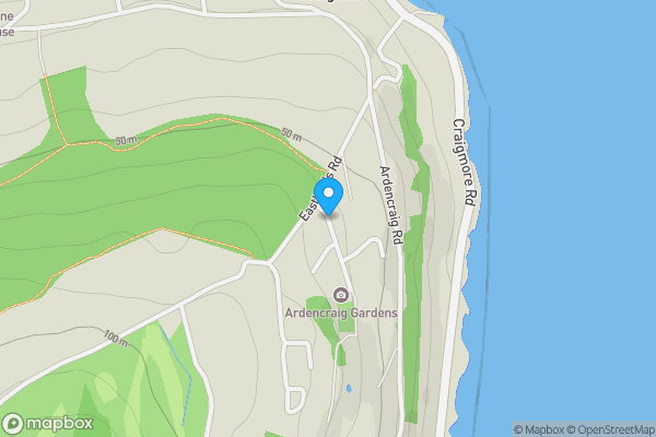 Flat 2, Ardencraig House, High Craigmore, Isle of Bute PA20 9EP