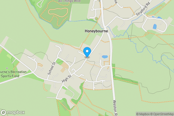 Map location for High Street, EVESHAM, Worcestershire, WR11 7PQ