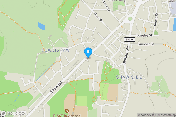 Property for Auction in Manchester - 472 Shaw Road, Royton, Oldham