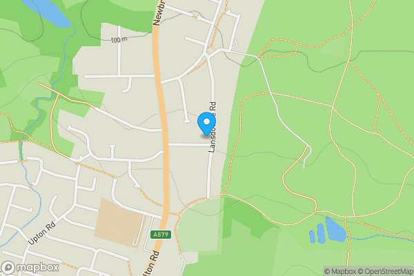 Map location for Mills Brow Farm, Atherton, Manchester, Lancashire, M46 9HL