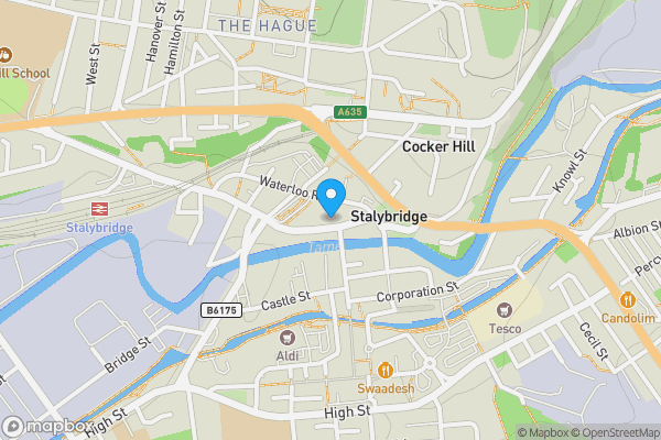 Apartment 36, Regency Court, 7 Waterloo Road, Stalybridge, Cheshire, SK15