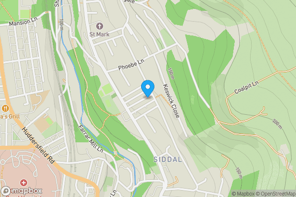 8 Browning Heights, Browning Avenue, Halifax, West Yorkshire, HX3 9BB