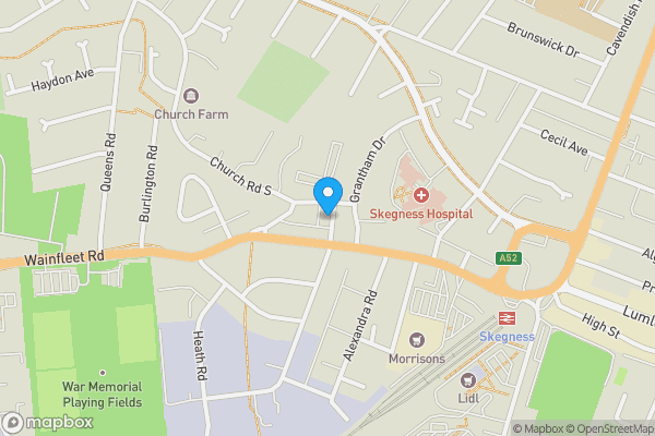 14 Cross Street, Skegness, Lincolnshire, PE25 3RH