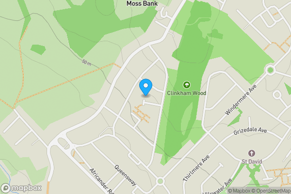 Map location for 10 Fell Grove, St. Helens, Merseyside, WA11 7DS WA11 7DS