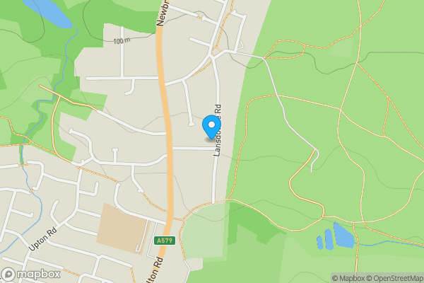 Map location for Mills Brow Farm, Atherton, Manchester, Lancashire M46 9HL