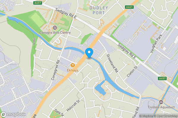 Property for Auction in Birmingham - 59 Anchor Drive, Tipton, West Midlands DY4 7RD