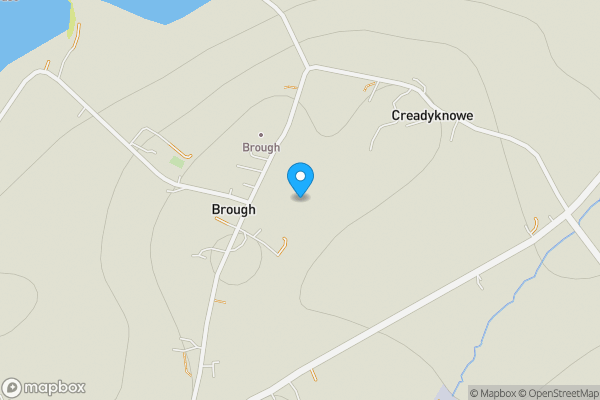 Map location for Burnside, Brough, Whalsay, Shetland, Shetland Islands ZE2 9AL