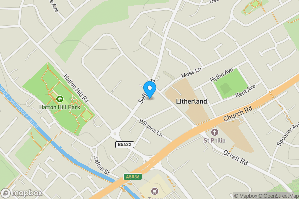 Land to the Rear of, 54/56 Sefton Road, Litherland, Sefton, L21 7PQ